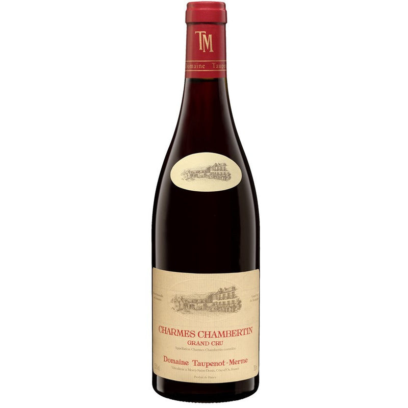 Domaine Taupenot-Merme / Charmes Chambertin Grand Cru 2015