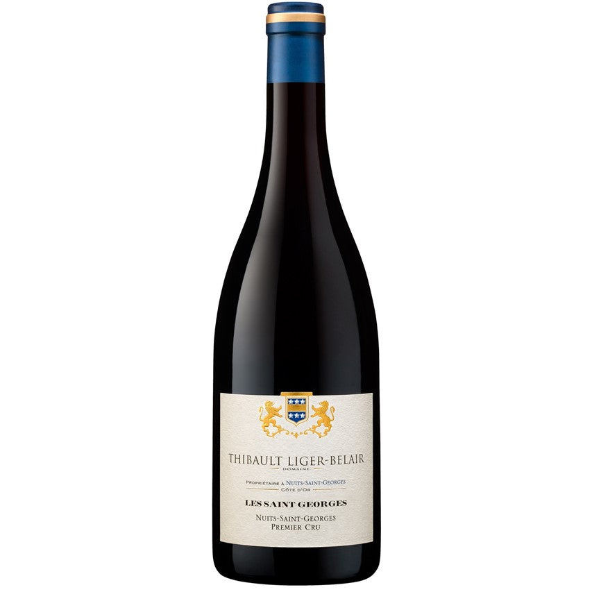 Thibault Liger-Belair / Nuits Saint Georges 1er Cru Les Saint Georges 2022