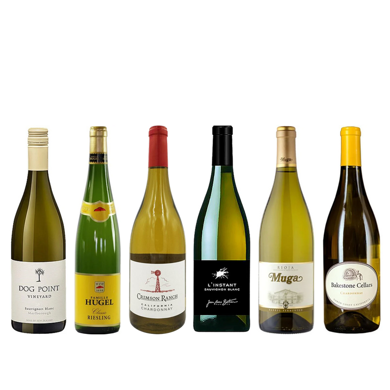 ホワイト デイリー ボックス 6 本セット / White Daily Box 6 btls Set