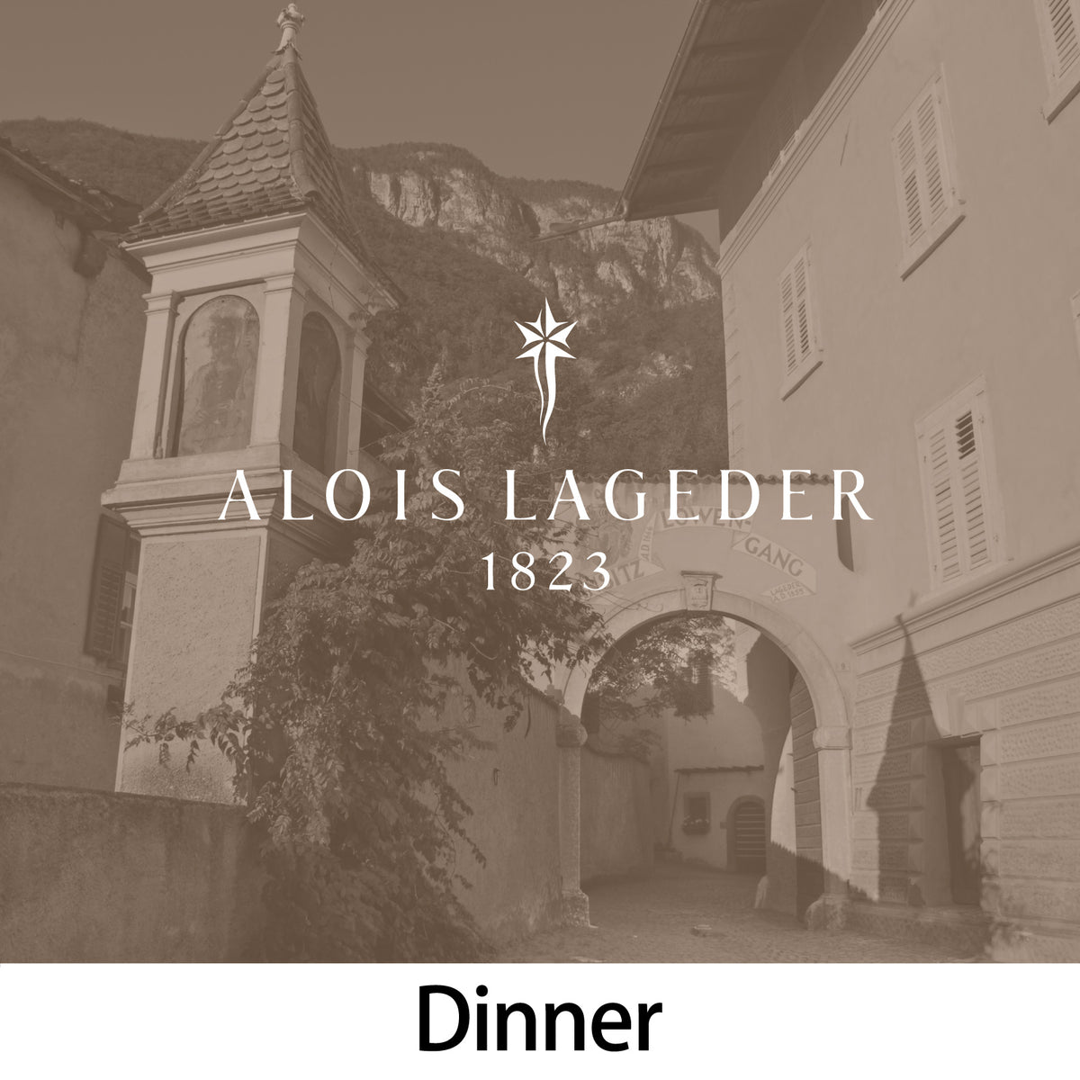 【北イタリアの名門】10/17(土) Alois Lageder 来日ディナー