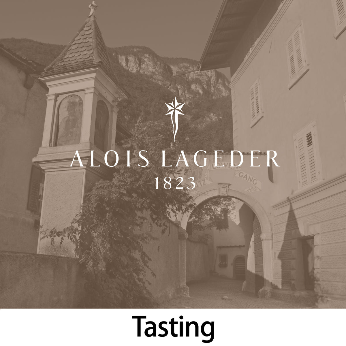 【北イタリアの名門】10/17(土) Alois Lageder Tasting Party