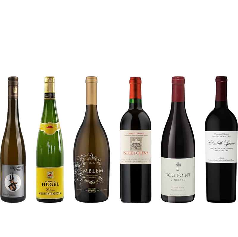 【31%OFF】Discover Your Wine コンプリートセット