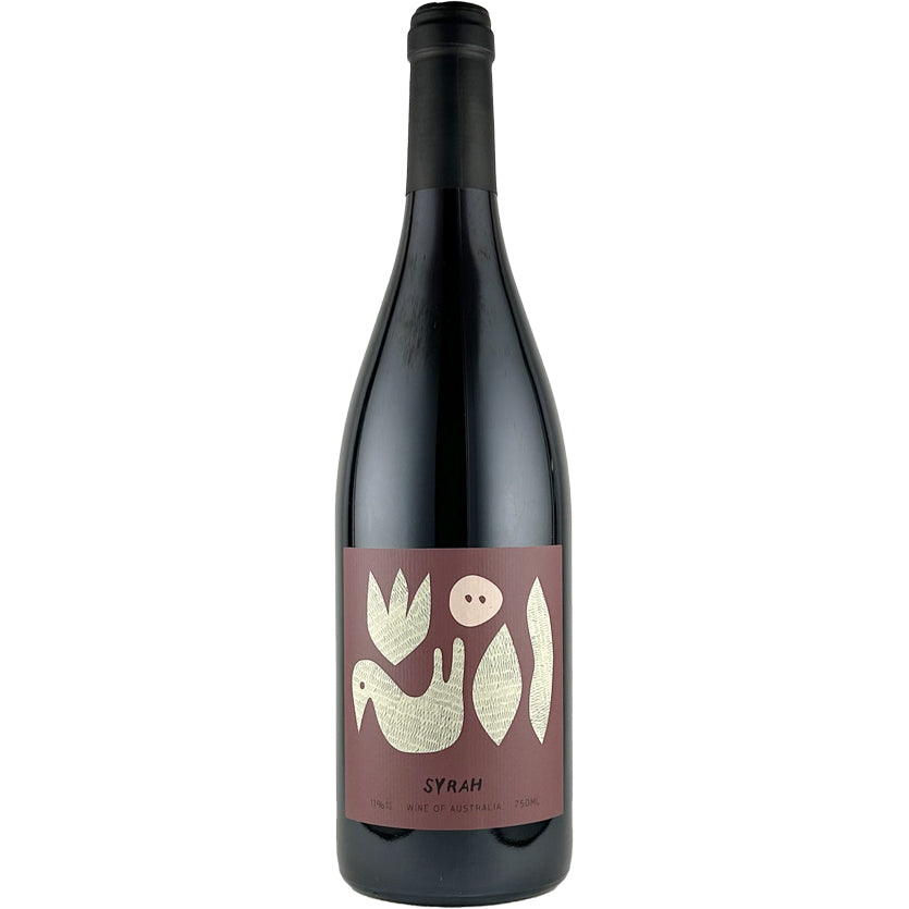 Commune of Bottons / Sparrow Syrah 2018