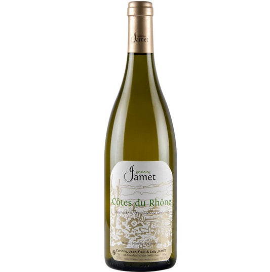 Domaine Jamet / Cotes du Rhone Blanc 2021