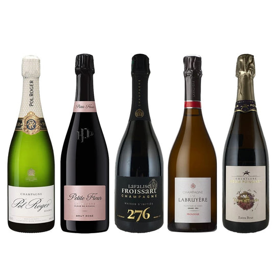 【34%OFF】フラッグシップシャンパーニュセット / Flagship Champagne set