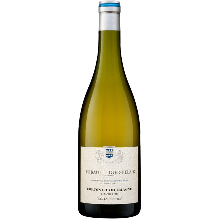 Thibault Liger-Belair / Corton Charlemagne Grand Cru Les Languettes 2021