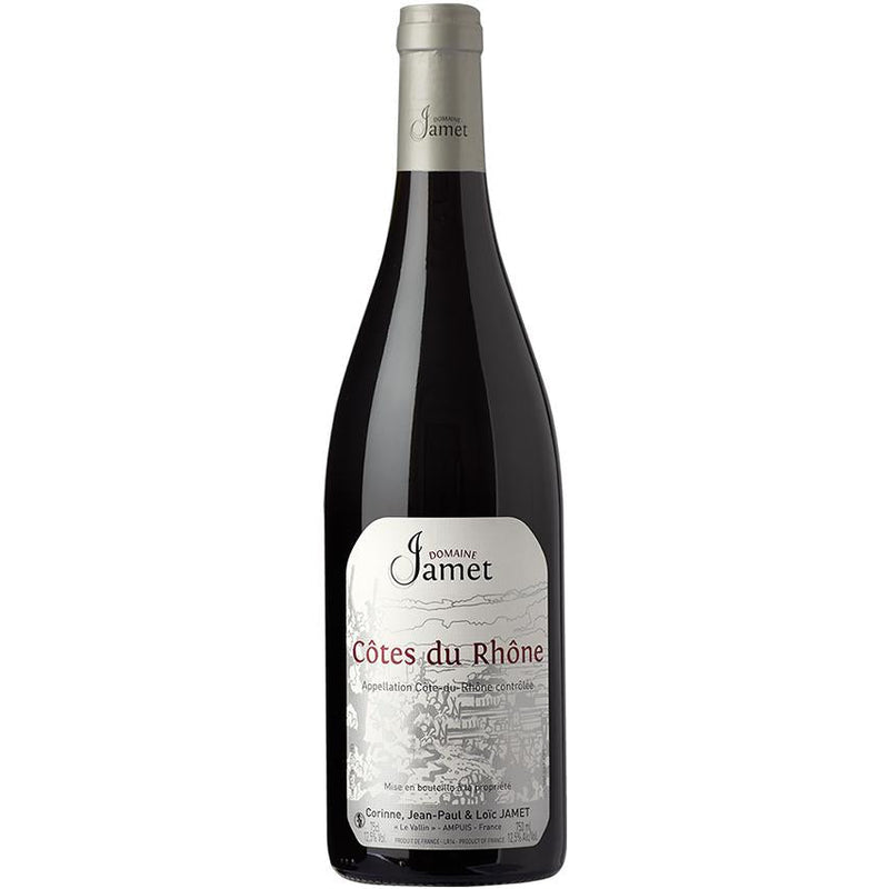 Domaine Jamet / Cotes du Rhone Rouge 2021