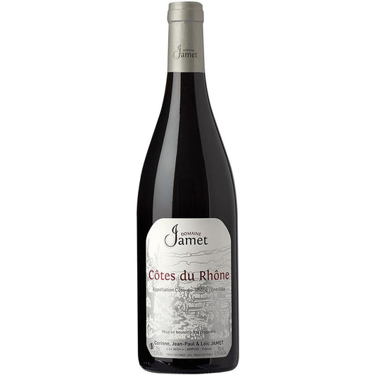 Domaine Jamet / Cotes du Rhone Rouge 2016