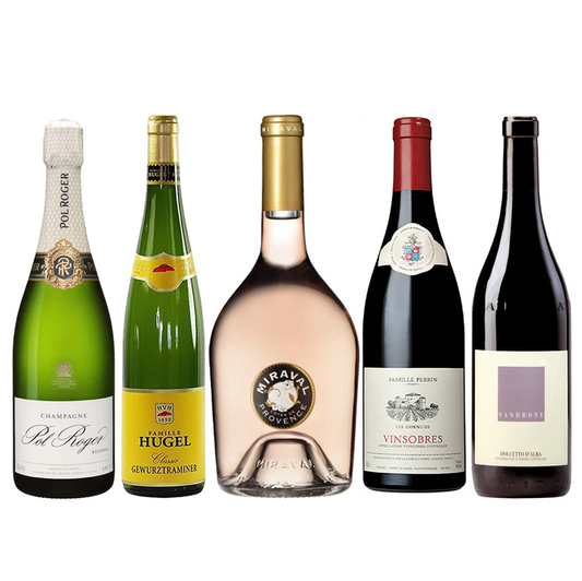 【31%OFF】フラッグシップ・アソートメント5本セット / Flagship Assortment 5 btls Set