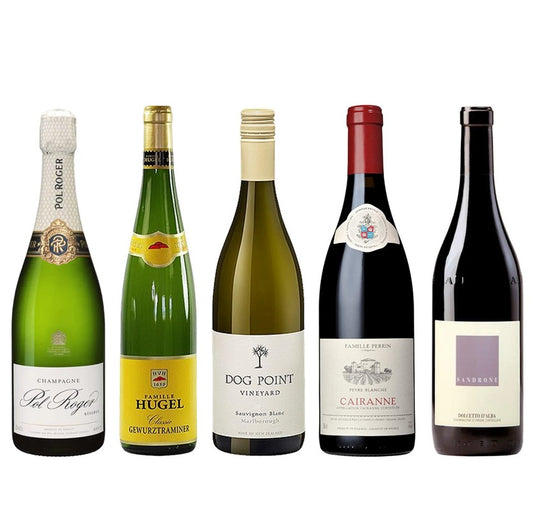 【29%OFF】フラッグシップ・アソートメント5本セット / Flagship Assortment 5 btls Set