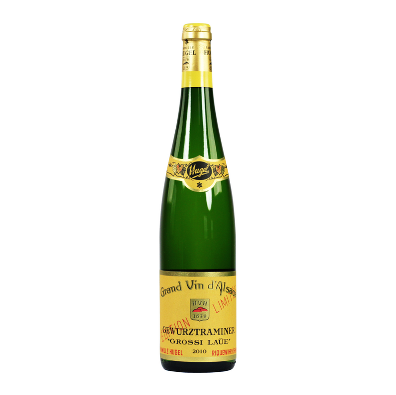 Famille Hugel / Gewurztraminer Grossi Laue 2012