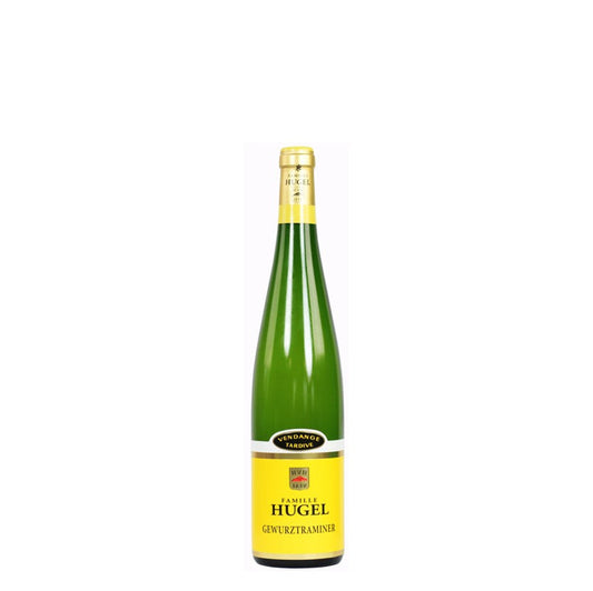 Famille Hugel / Gewurztraminer Vandange Tardive 375ml 2018