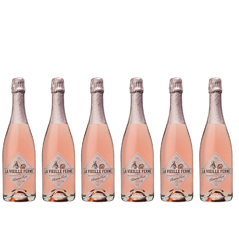 南仏スパークリングワイン 6本セット / Southern France Sparkling 6 btls Set