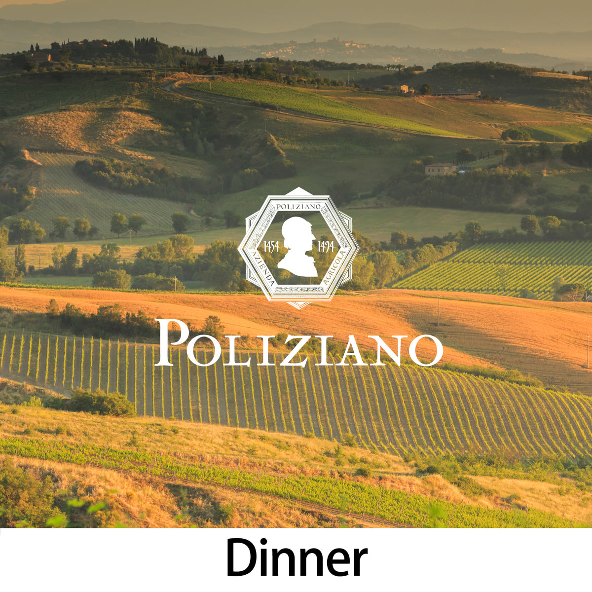 【ヴィーノ・ノービレを代表する造り手が来日】9/19(土) Poliziano 来日ディナー