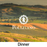 【ヴィーノ・ノービレを代表する造り手が来日】9/19(土) Poliziano 来日ディナー
