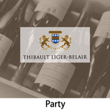 【クリュ・ボージョレーパーティ】11/22(日) Thibault Liger-Belair Party