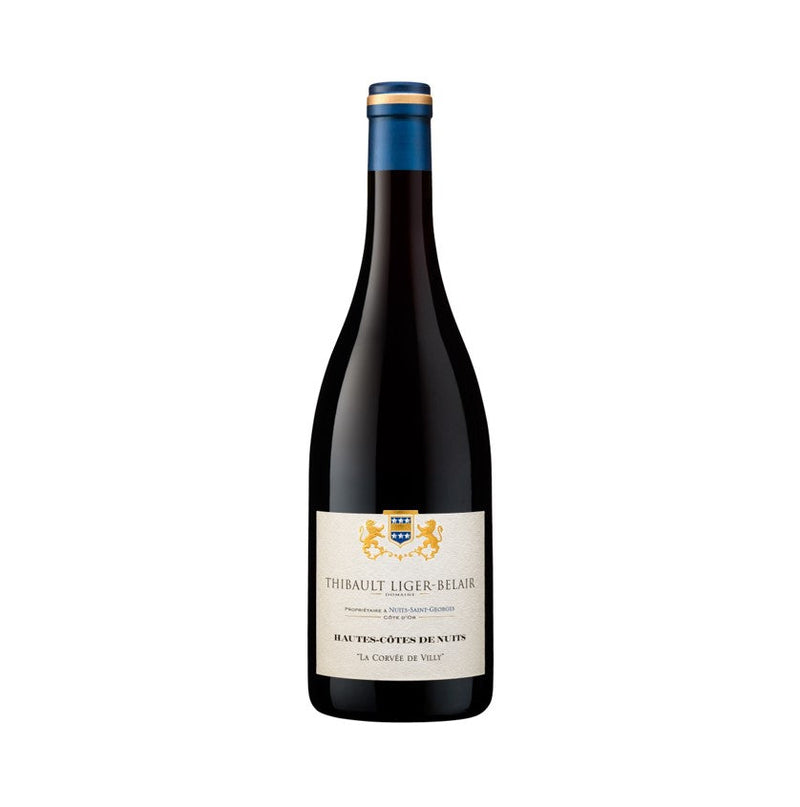 Thibault Liger-Belair / Bourgogne Hautes Cotes de Nuits La Corvee de Villy 2021