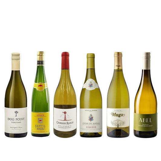 【22%OFF】ホワイト デイリー ボックス 6 本セット / White Daily Box 6 btls Set