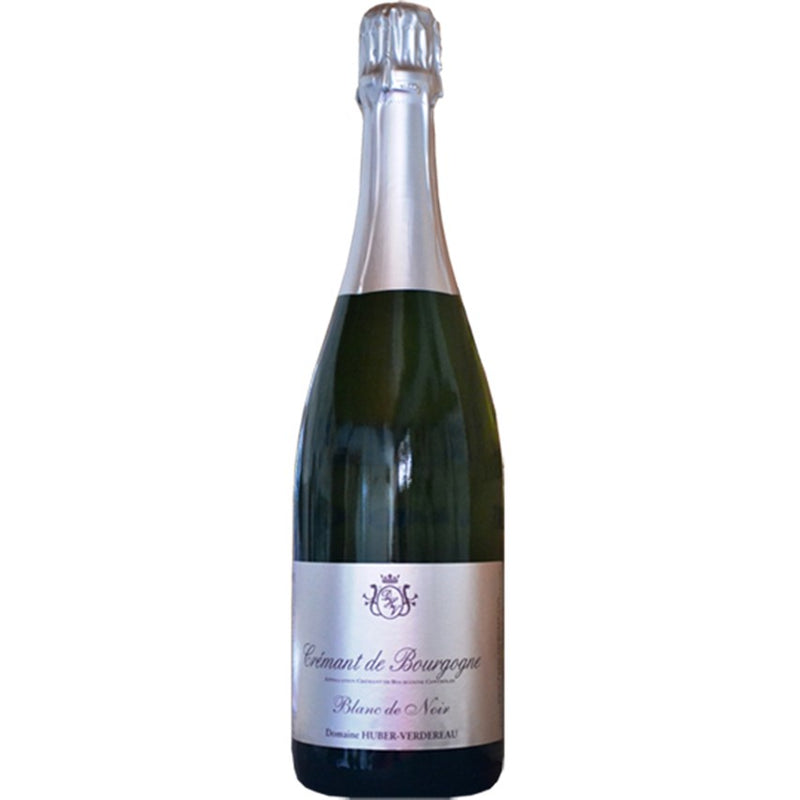 Domaine Huber-Verdereau / Cremant de Bourgogne Blanc de Noir NV