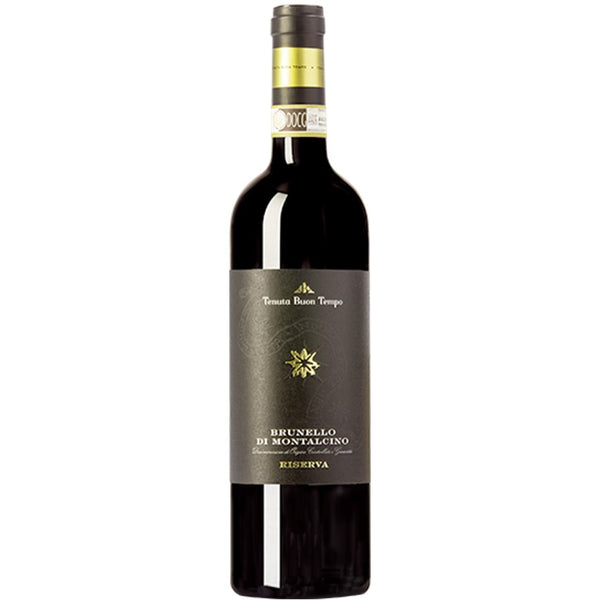 Tenuta Buon Tempo / Brunello di Montalcino Riserva 2012