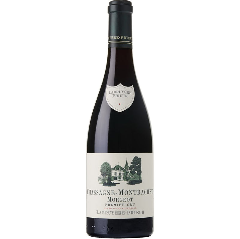 Domaine Jacques Prieur / Chassagne Montrachet 1er Cru Morgeot Rouge Labruyere Selection 2019