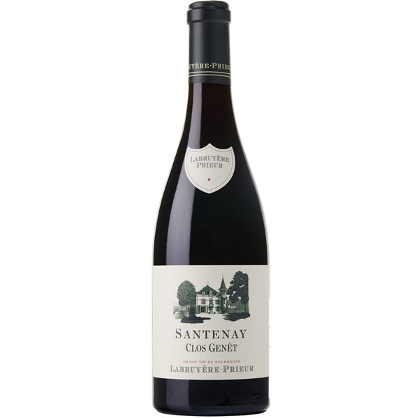 Domaine Jacques Prieur / Santennay Clos Genet Labruyere Selection 2019