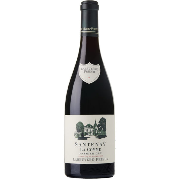 Domaine Jacques Prieur / Santennay 1er Cru La Comme Labruyere Selection 2019