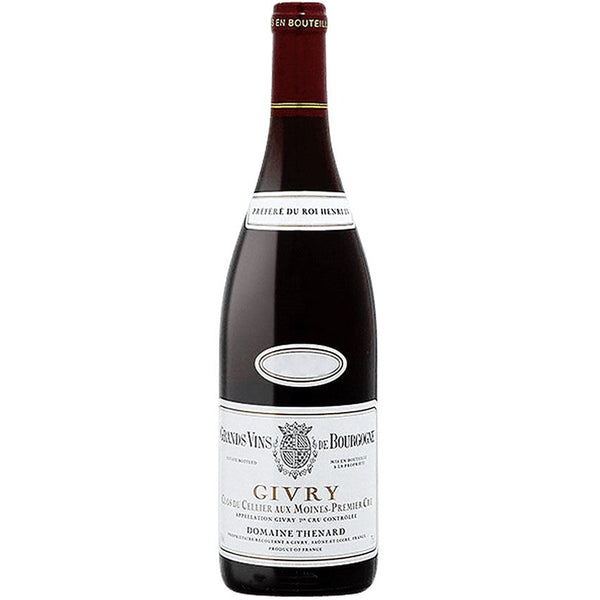 Domaine Thenard / Givry 1er Cru Clos du Cellier Aux Moines Rouge 2016