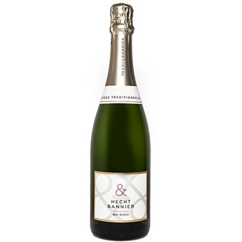 Hecht & Bannier / Cremant de Limoux Blanc Brut Reserve NV