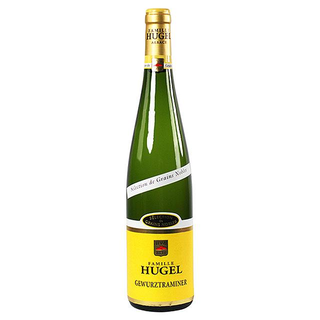 Famille Hugel / Gewurztraminer Vendange Tardive 2009