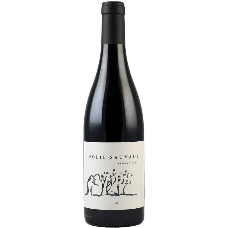 Armand Heitz / Coteaux Bourguignons Rouge Folie Sauvage 2019