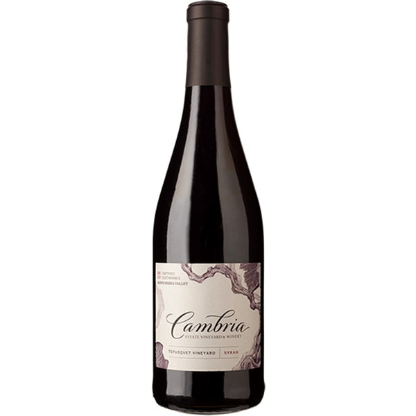 Cambria / Tepusquet Vineyard Syrah 2016