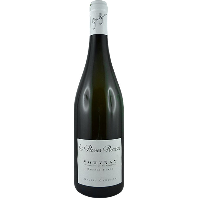 Domaine Sylvain Gaudron / Vouvray Les Pierres Rousses Demi Sec 2016