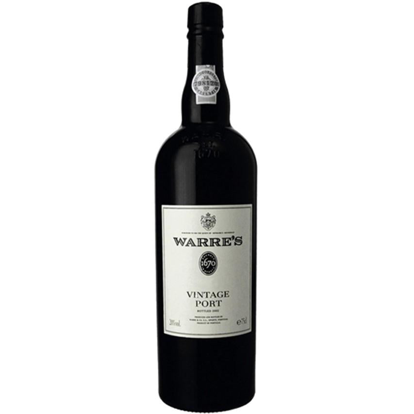 Warre's / Vintage Port 2000