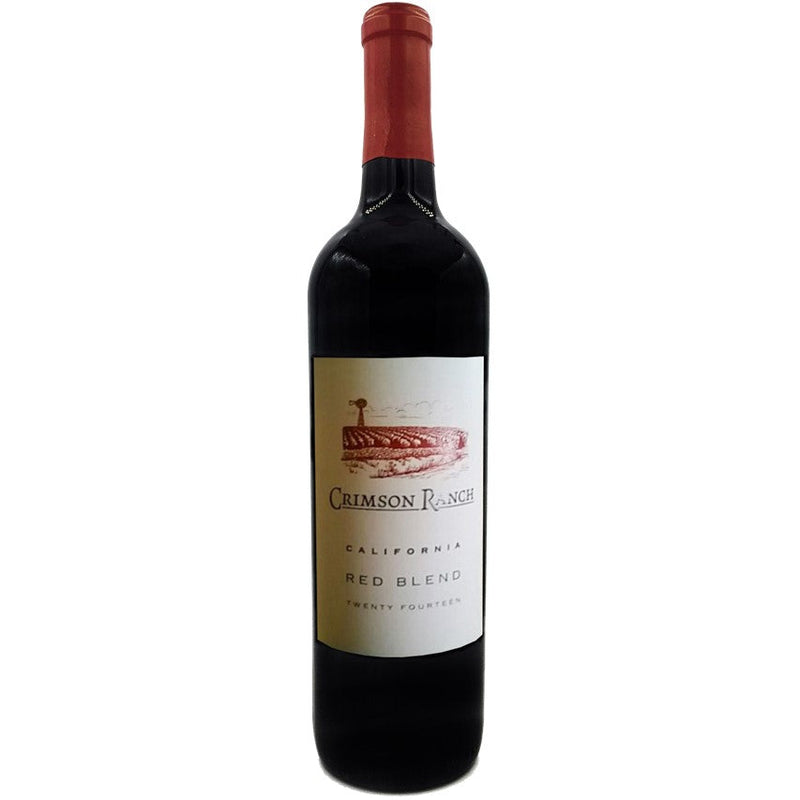 Crimson Ranch / Red Blend 2019