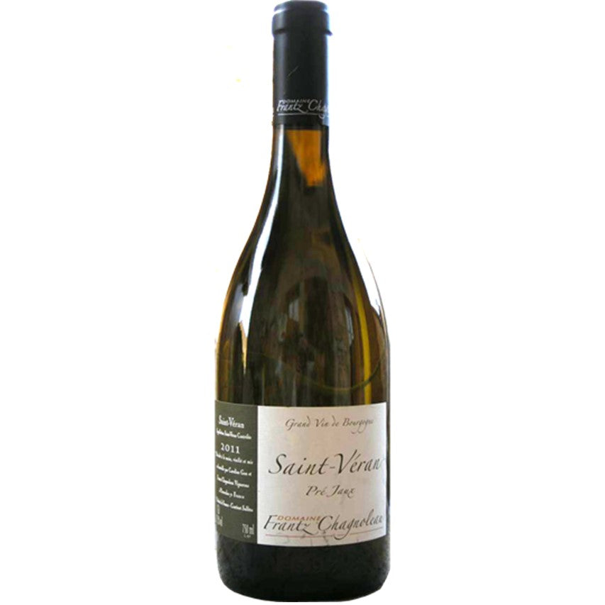 Domaine Frantz Chagnoleau / Saint Veran Prelude 2022