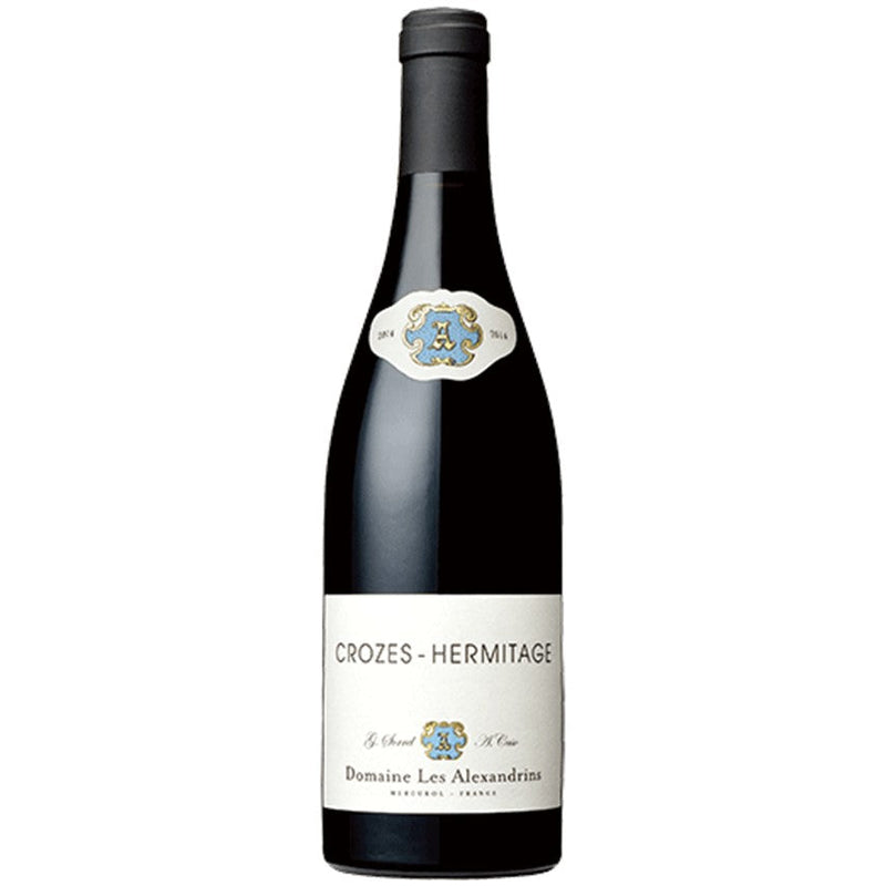 Domaine Les Alexandrins / Crozes Hermitage 2017