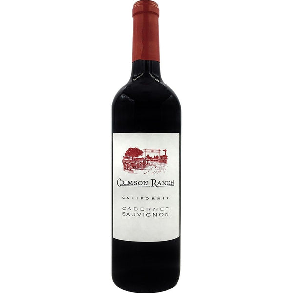 Crimson Ranch / Cabernet Sauvignon 2021