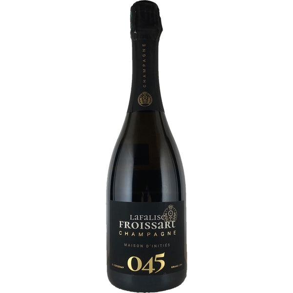 Lafalise Froissart / Cuvee 045 Grand Cru Extra Brut NV