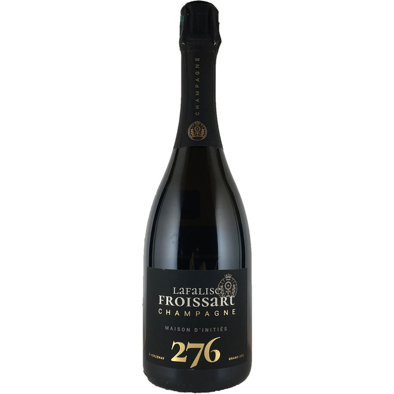 Lafalise Froissart / Cuvee 276 Grand Cru Brut Nature NV