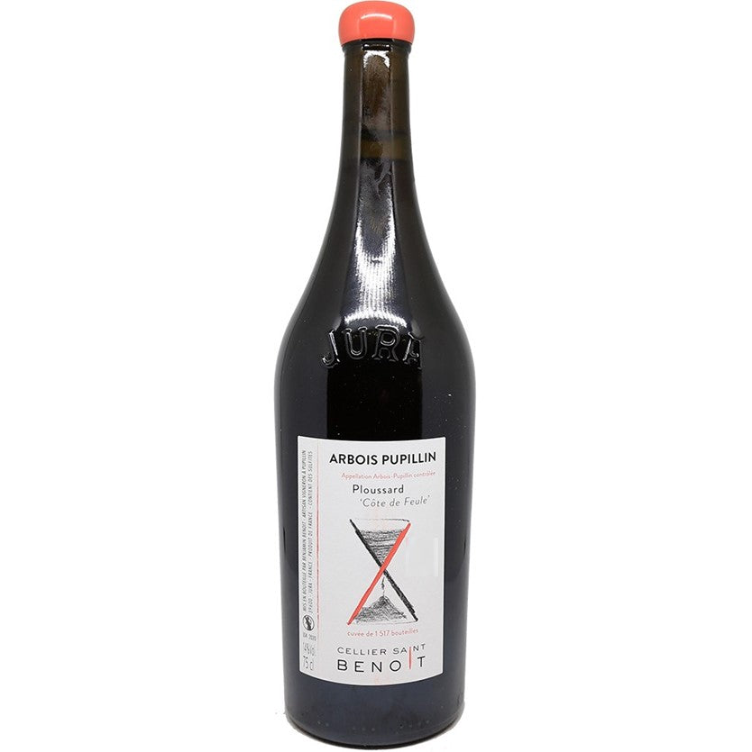 Cellier Saint Benoit / Ploussard Cote de Feul 2022