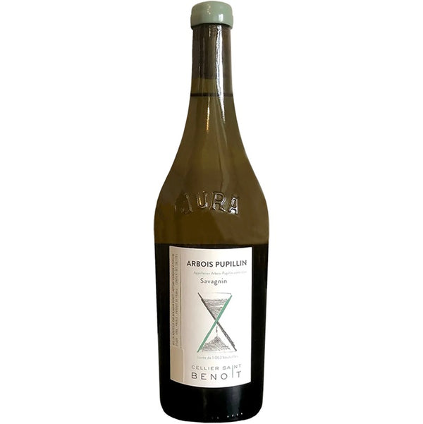 Cellier Saint Benoit / Savagnin (Sous Voile) NV