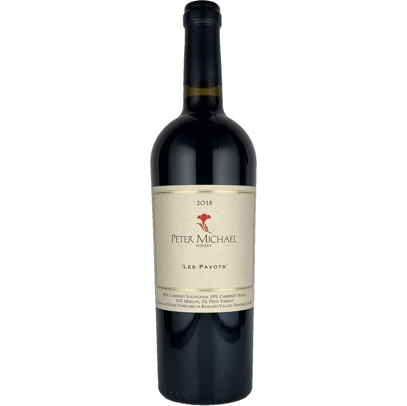 Peter Michael Winery / Les Pavots 2018
