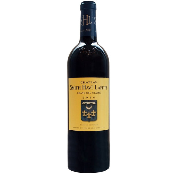 Chateau Smith Haut Lafitte 2010