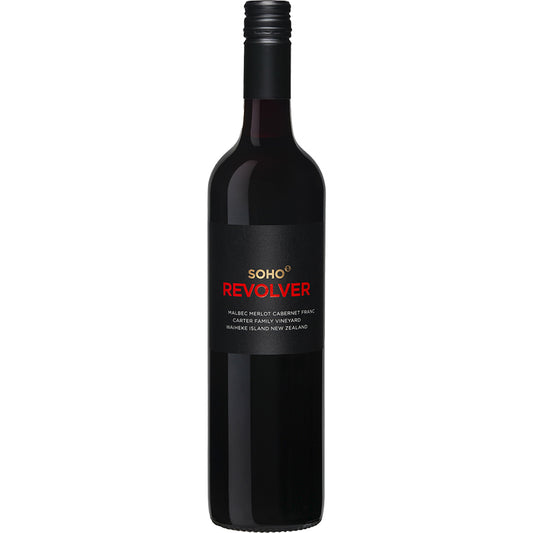 SOHO Wines / Revolver Red Blend 2018