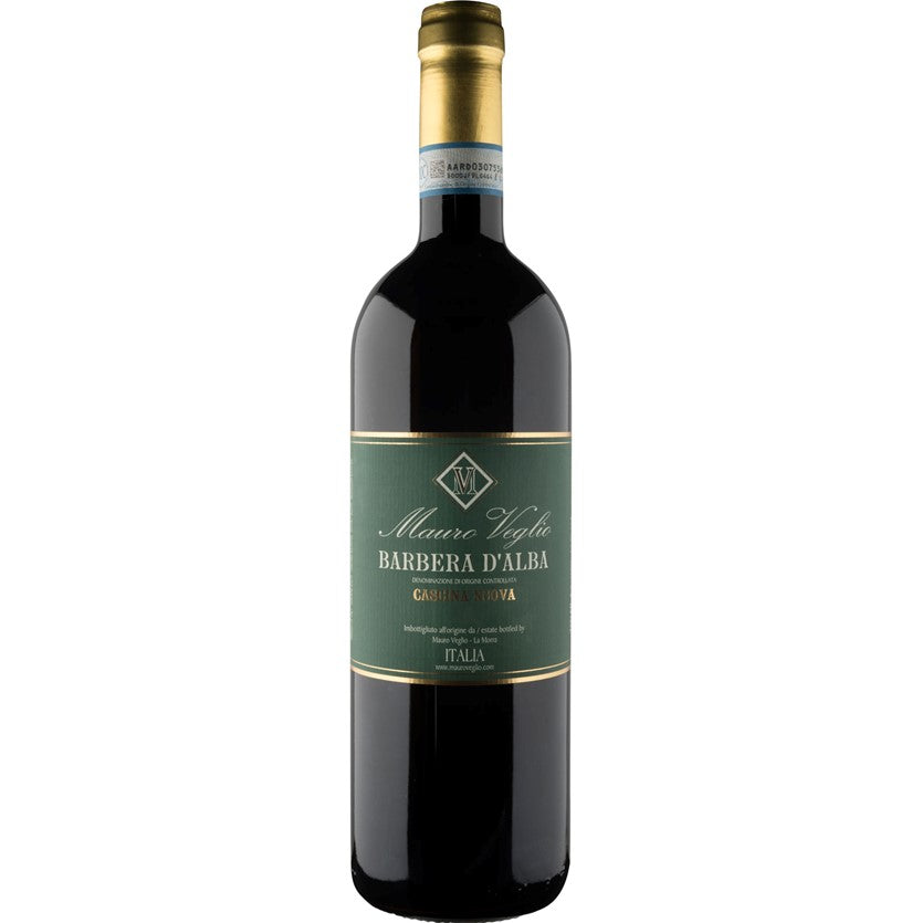 Mauro Veglio / Barbera d'Alba Cascina Nuova 1500ml 2020