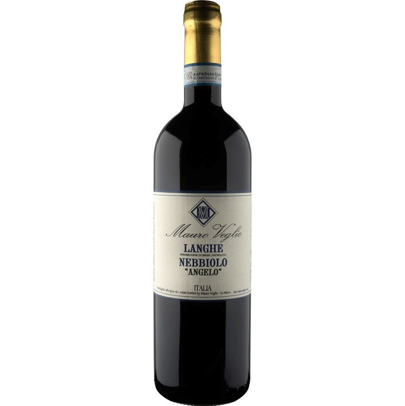 Mauro Veglio / Langhe Nebbiolo Angelo 1500ml 2021