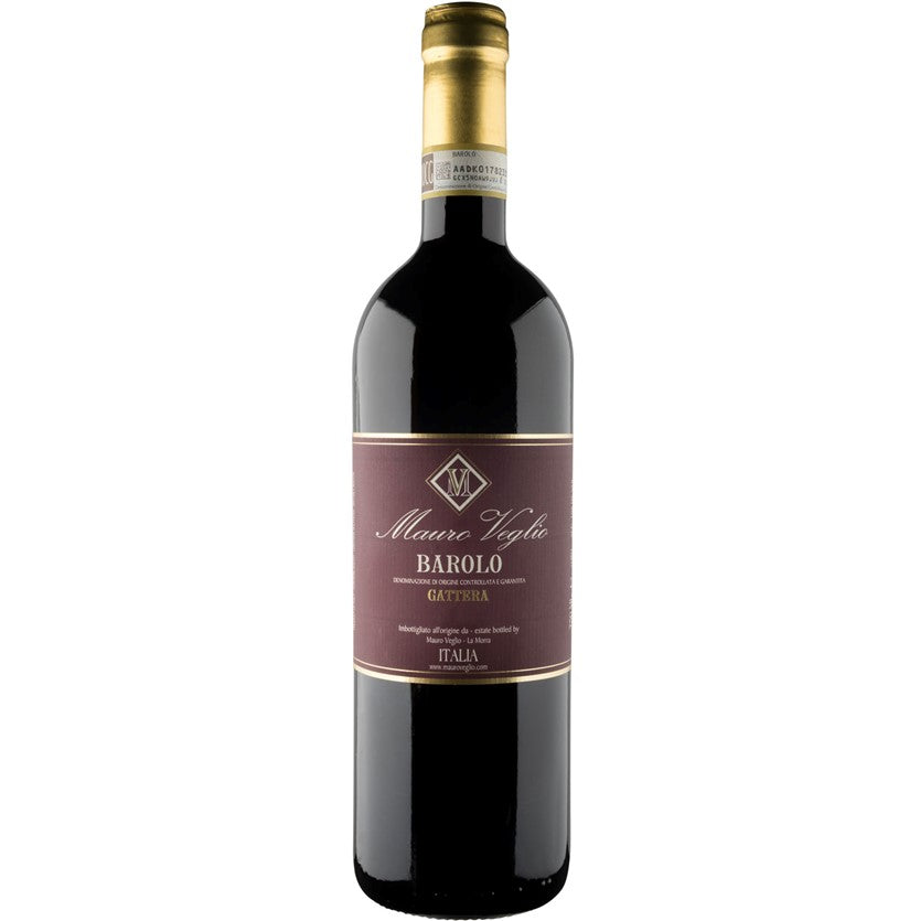 Mauro Veglio / Barolo Gattera 1500ml 2019
