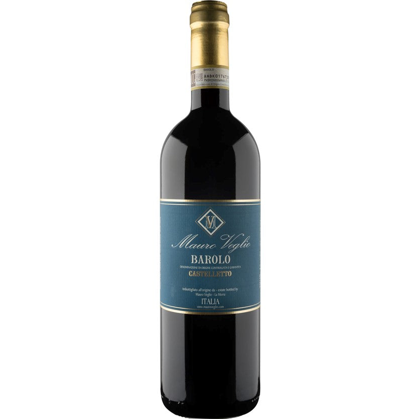 Mauro Veglio / Barolo Casteletto 2019