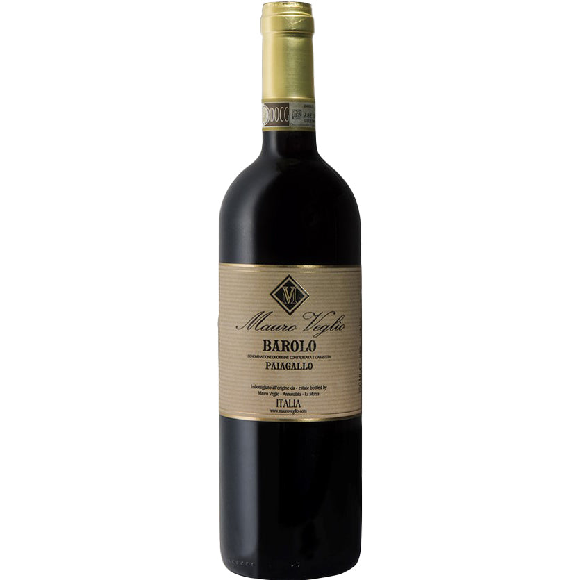 Mauro Veglio / Barolo Paiagallo 2019
